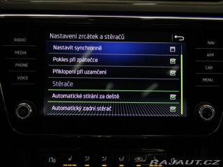 Škoda Superb 2,0 TDi 4x4 Sportline PAN 2022