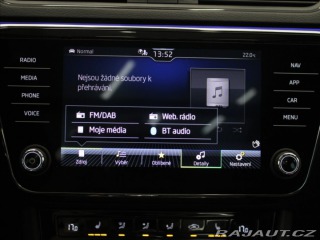 Škoda Superb 2,0 TDi 4x4 Sportline PAN 2022