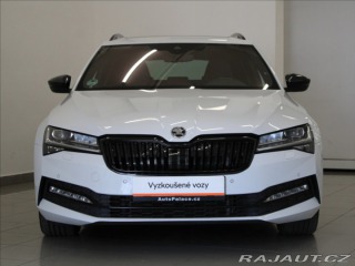 Škoda Superb 2,0 TDi 4x4 Sportline PAN 2022