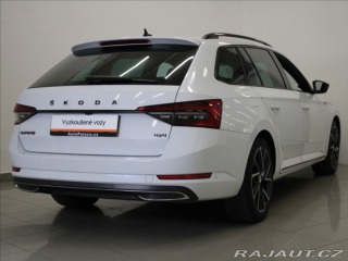 Škoda Superb 2,0 TDi 4x4 Sportline PAN 2022