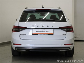 Škoda Superb 2,0 TDi 4x4 Sportline PAN 2022