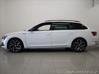 Škoda Superb 2,0 TDi 4x4 Sportline PAN 2022