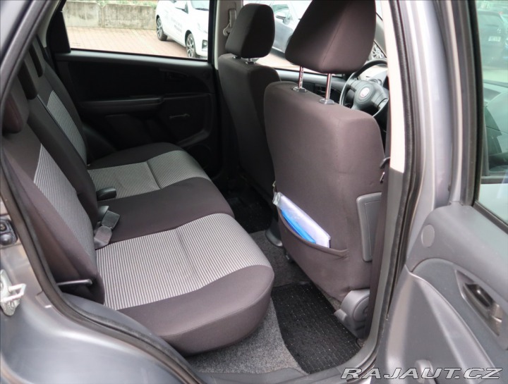 Fiat Sedici 1,6 i 4x4 KLIMA 2009