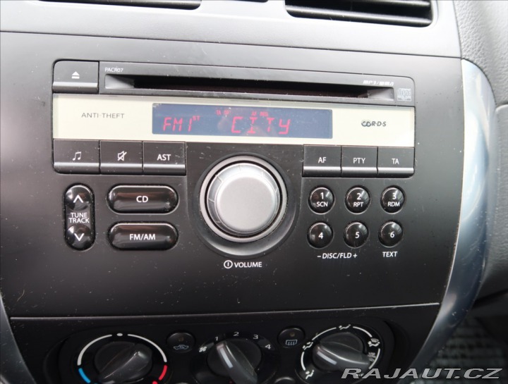 Fiat Sedici 1,6 i 4x4 KLIMA 2009
