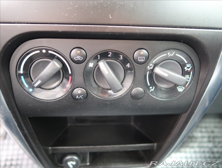 Fiat Sedici 1,6 i 4x4 KLIMA 2009