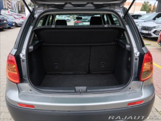 Fiat Sedici 1,6 i 4x4   KLIMA 2009