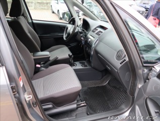 Fiat Sedici 1,6 i 4x4   KLIMA 2009