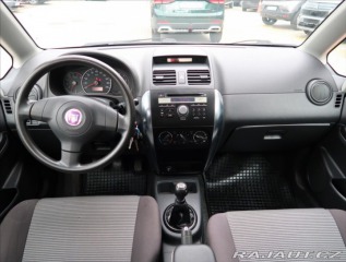 Fiat Sedici 1,6 i 4x4   KLIMA 2009