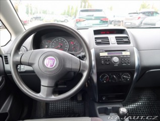 Fiat Sedici 1,6 i 4x4   KLIMA 2009