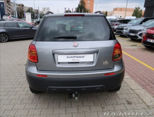 Fiat Sedici 1,6 i 4x4   KLIMA 2009