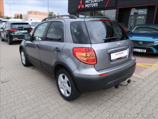 Fiat Sedici 1,6 i 4x4   KLIMA 2009
