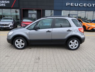 Fiat Sedici 1,6 i 4x4   KLIMA 2009