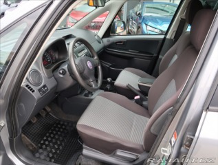 Fiat Sedici 1,6 i 4x4   KLIMA 2009