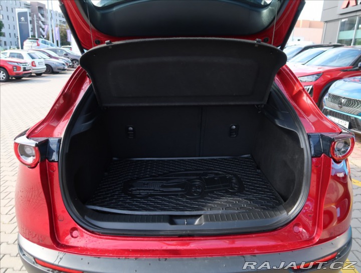 Mazda CX-30 2,0 i AUT ČR 1 MAJITEL 2022