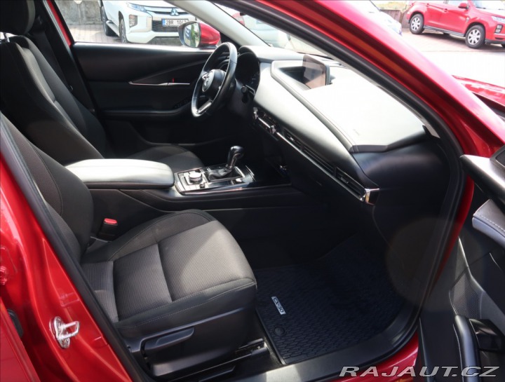Mazda CX-30 2,0 i AUT ČR 1 MAJITEL 2022