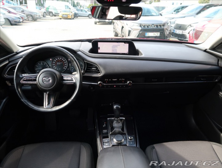 Mazda CX-30 2,0 i AUT ČR 1 MAJITEL 2022