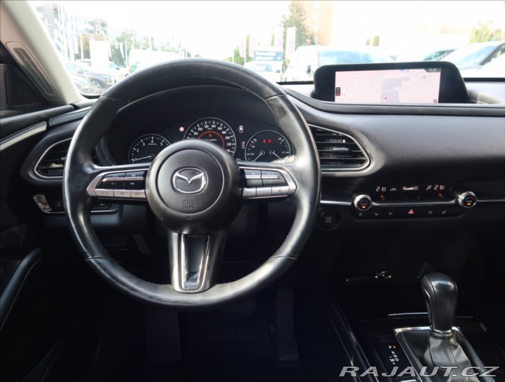 Mazda CX-30 2,0 i AUT ČR 1 MAJITEL 2022
