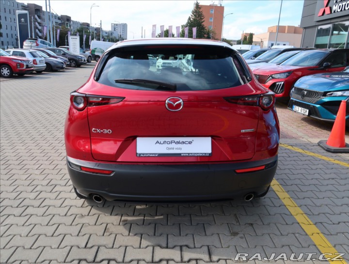 Mazda CX-30 2,0 i AUT ČR 1 MAJITEL 2022