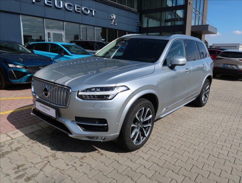 Volvo XC90 2,0 D5 AWD AUT INSCRIPTIO