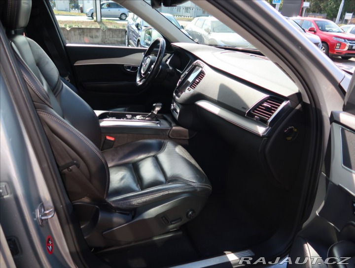 Volvo XC90 2,0 D5 AWD AUT INSCRIPTIO 2017