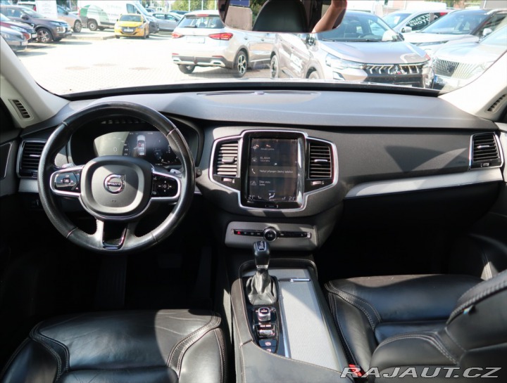 Volvo XC90 2,0 D5 AWD AUT INSCRIPTIO 2017