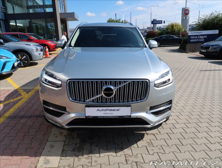 Volvo XC90 2,0 D5 AWD AUT INSCRIPTIO 2017