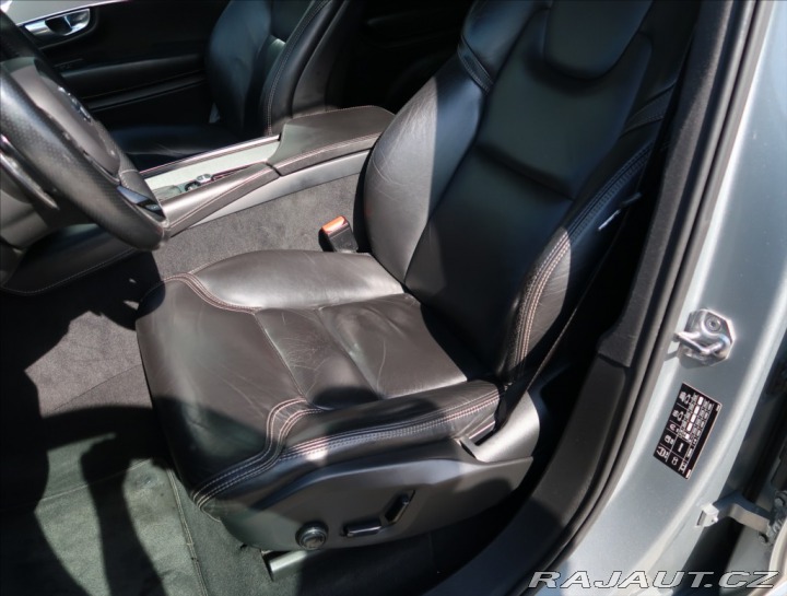 Volvo XC90 2,0 D5 AWD AUT INSCRIPTIO 2017