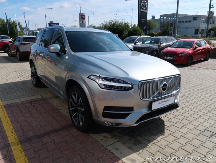 Volvo XC90 2,0 D5 AWD AUT INSCRIPTIO 2017