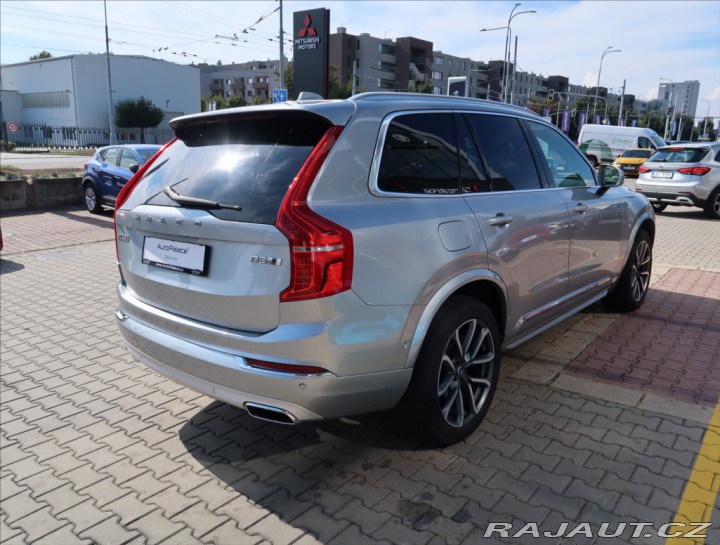 Volvo XC90 2,0 D5 AWD AUT INSCRIPTIO 2017