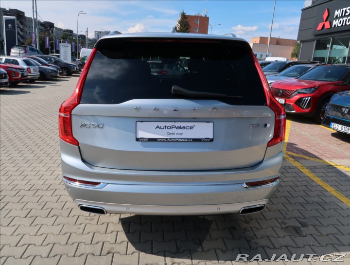 Volvo XC90 2,0 D5 AWD AUT INSCRIPTIO 2017
