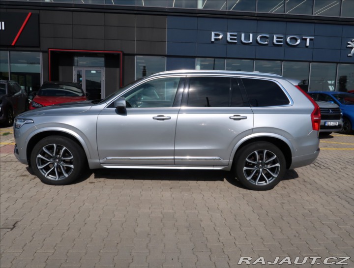 Volvo XC90 2,0 D5 AWD AUT INSCRIPTIO 2017