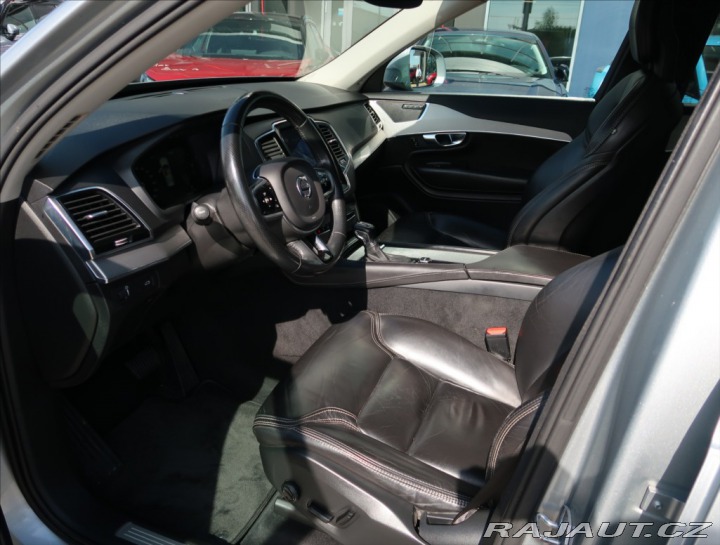 Volvo XC90 2,0 D5 AWD AUT INSCRIPTIO 2017
