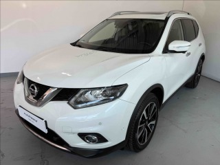 Nissan X-Trail 1,6 DCi KŮŽE, PANO, AUTOM