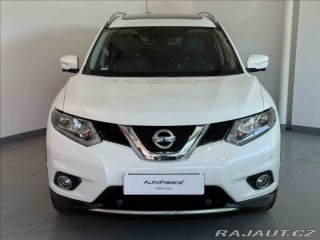 Nissan X-Trail 1,6 DCi KŮŽE, PANO, AUTOM 2014