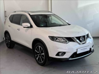 Nissan X-Trail 1,6 DCi KŮŽE, PANO, AUTOM 2014
