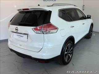 Nissan X-Trail 1,6 DCi KŮŽE, PANO, AUTOM 2014