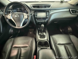 Nissan X-Trail 1,6 DCi KŮŽE, PANO, AUTOM 2014