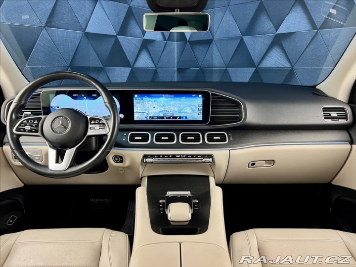 Mercedes-Benz GLE 350d 4MATIC 9G-TRONIC, DI 2021