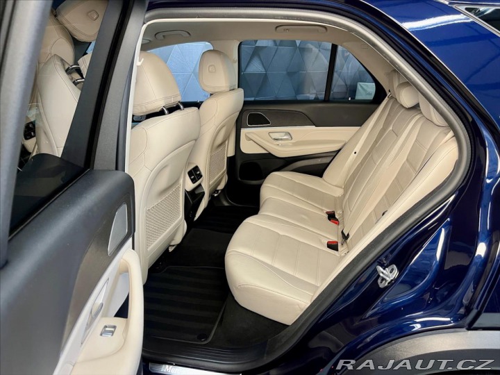 Mercedes-Benz GLE 350d 4MATIC 9G-TRONIC, DI 2021