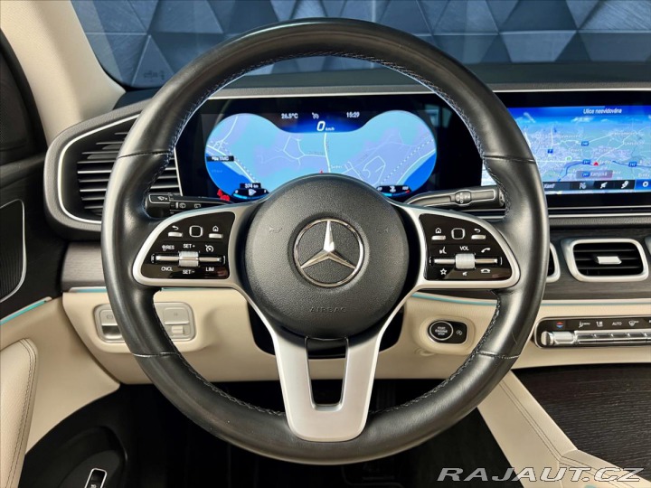 Mercedes-Benz GLE 350d 4MATIC 9G-TRONIC, DI 2021