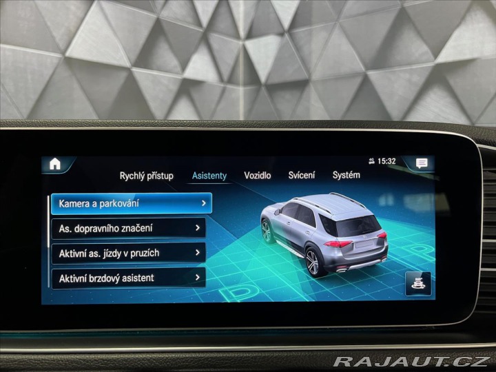 Mercedes-Benz GLE 350d 4MATIC 9G-TRONIC, DI 2021