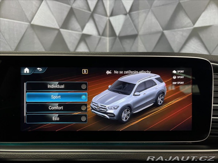 Mercedes-Benz GLE 350d 4MATIC 9G-TRONIC, DI 2021