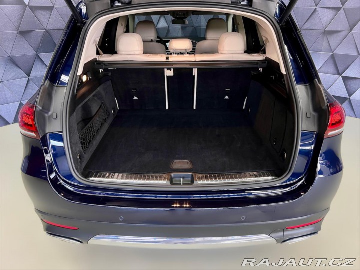 Mercedes-Benz GLE 350d 4MATIC 9G-TRONIC, DI 2021