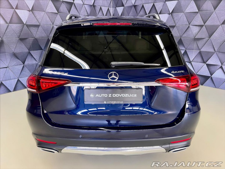 Mercedes-Benz GLE 350d 4MATIC 9G-TRONIC, DI 2021
