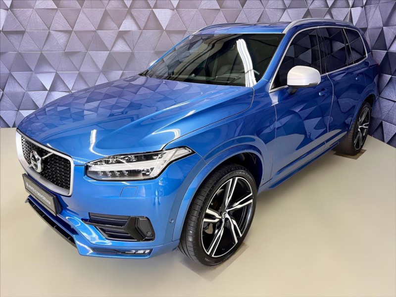 Volvo XC90 D5 AWD R-DESIGN, BOWERS&a