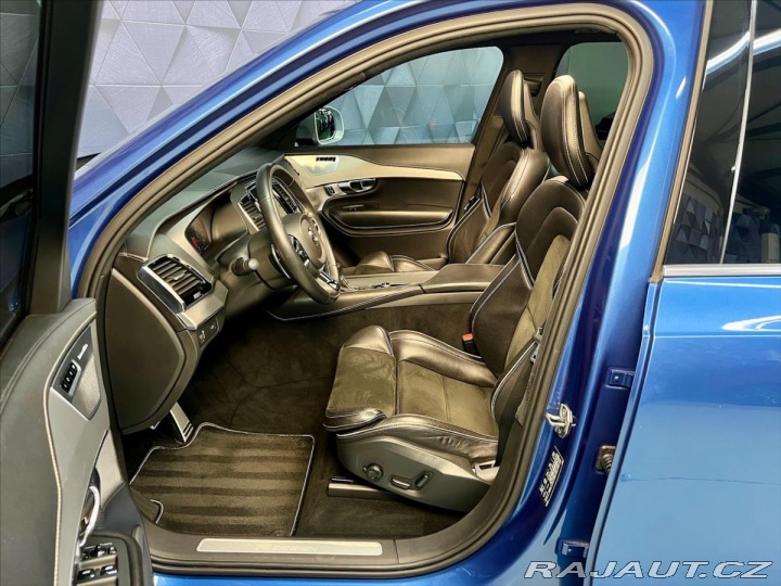Volvo XC90 D5 AWD R-DESIGN, BOWERS&a 2016