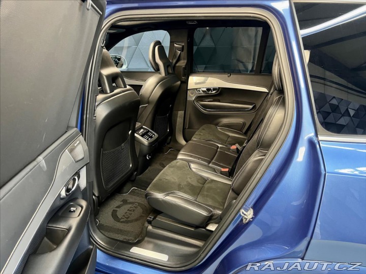 Volvo XC90 D5 AWD R-DESIGN, BOWERS&a 2016