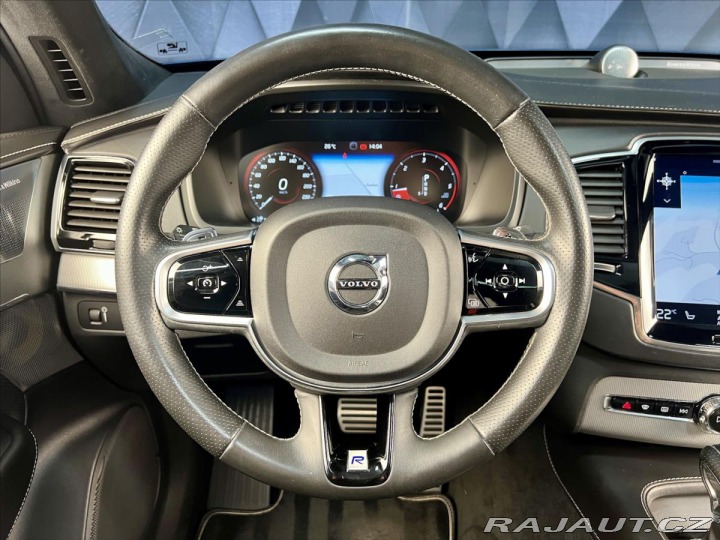 Volvo XC90 D5 AWD R-DESIGN, BOWERS&a 2016