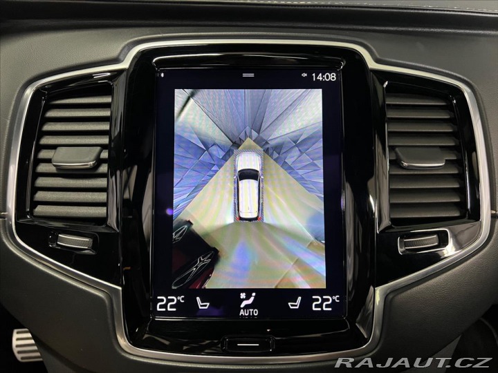 Volvo XC90 D5 AWD R-DESIGN, BOWERS&a 2016