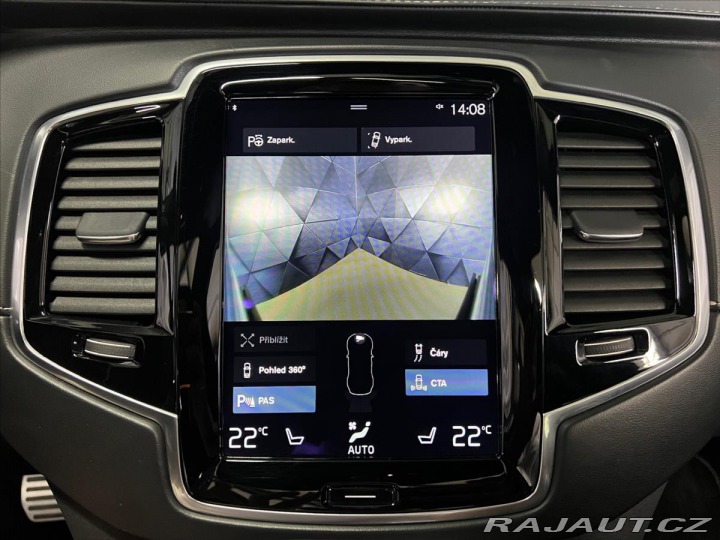 Volvo XC90 D5 AWD R-DESIGN, BOWERS&a 2016